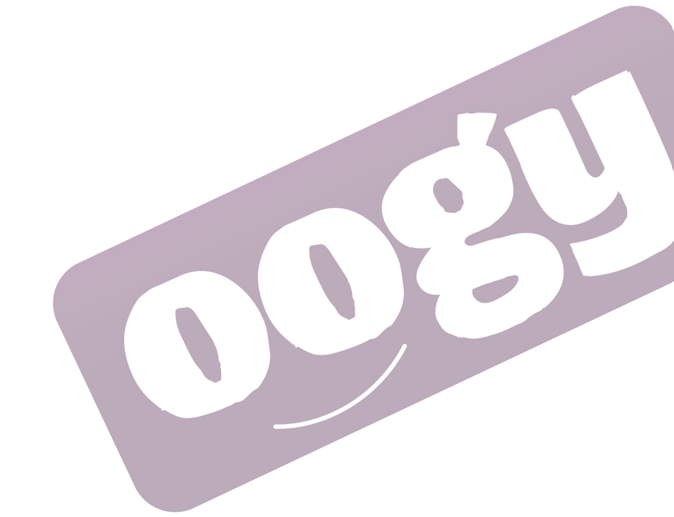 Oogy background logo